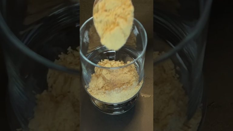 Dessert mit Zitrone und Kondensmilch 2 Zutaten