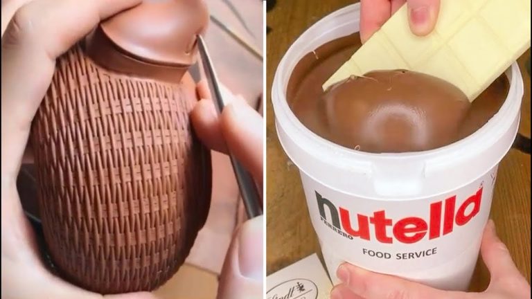 100+ Awesome Homemade Dessert Recipes For A Weekend Party | Top Easy Fruit Cake Decorating Tutorials