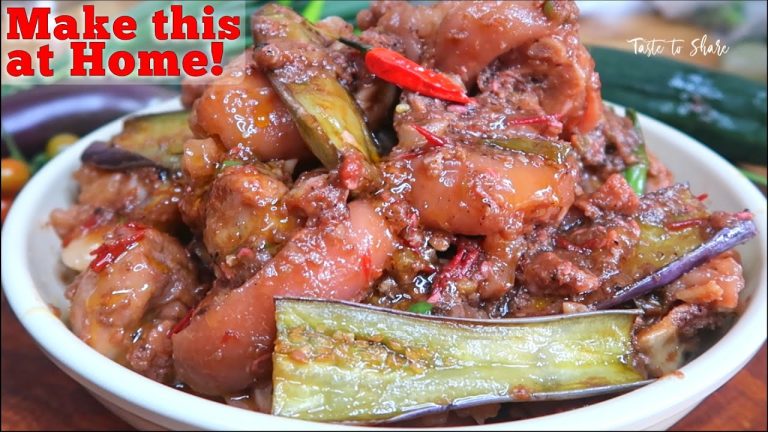 Popular! Pork pata recipe | THE SECRET OF COOKING TENDER & SUPER Tasty Pork PATA!