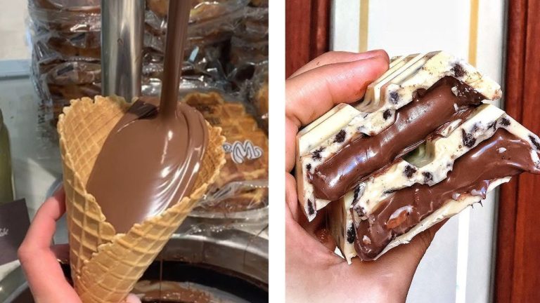 Quick and Easy Dessert Recipes For Your Family | How To Make Cake Tutorial | So Tasty