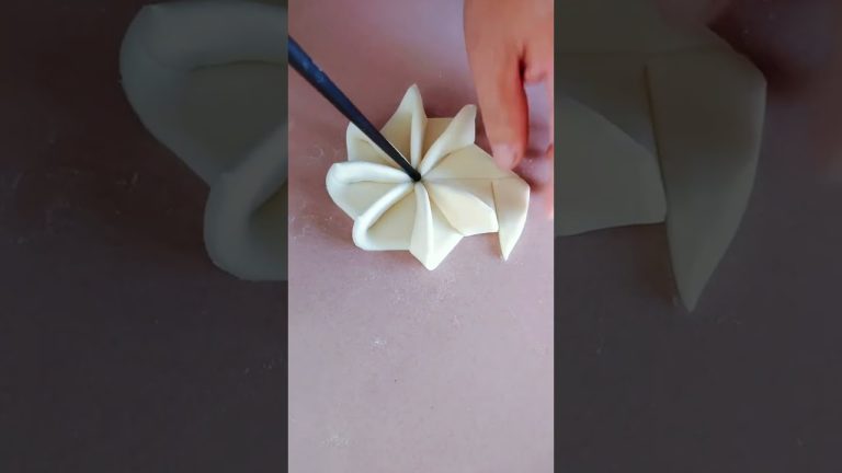 🥰 Satisfying & Creative Dough Pastry Recipes # 998🍞Bread Rolls, Bun Shapes, Pasta, 1ice Cake #shorts