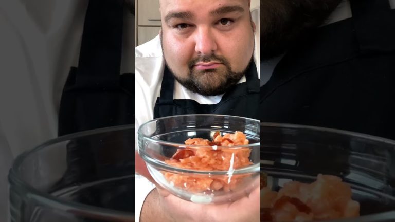 SCHIACCIATA BREAD #shorts #asmr