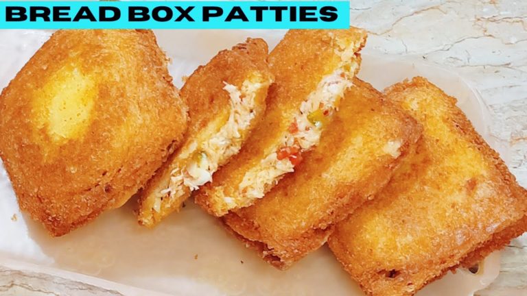 Bread Box Patties Recipe | Ramzan Special Recipes | Recipe By Cooking With D.D Sisters