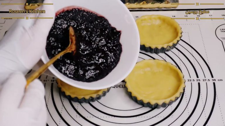 france traditional dessert recipe  وصفة الحلوى الفرنسية التقليدية