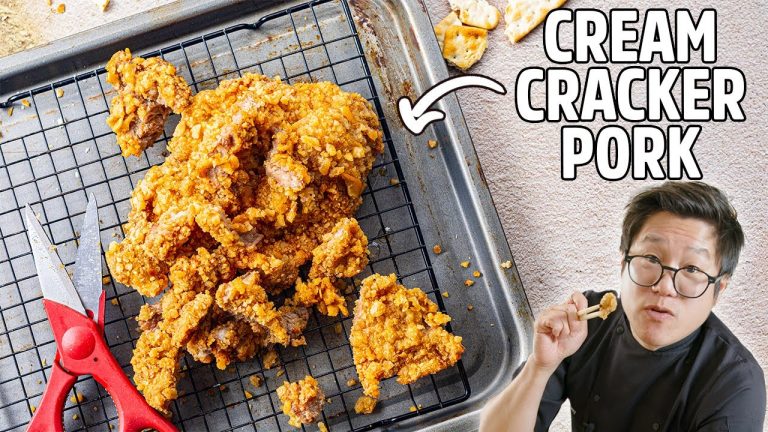The Crispiest Pork Recipe You’ll Ever Try!