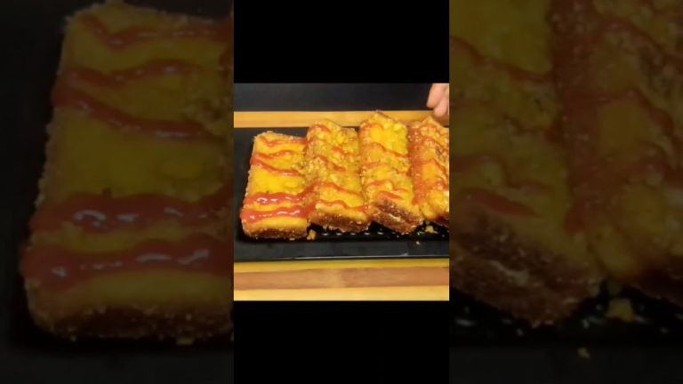😋Cheesy Lazy Bread #shorts #shortvideo #shortsfeed #trending#viral #viralvideo  #viralshorts