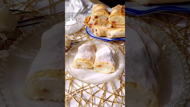 Posna pita sa grizom i suvim grožđem #yummy #recipes #instagood #cake #dessert #sweet #baking #bake