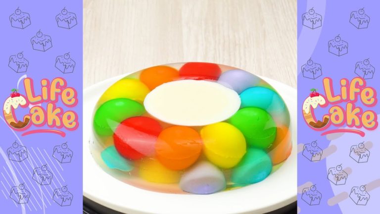 Best Rainbow Dessert Recipes🍰Life Cake Compilation#6 #Shorts #Short