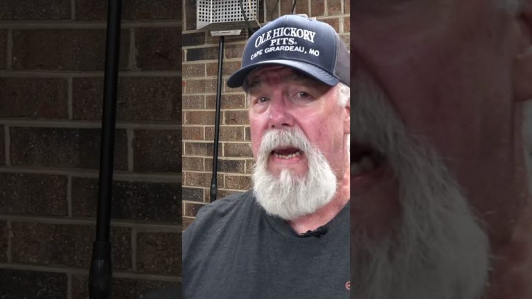 Pork Belly Burnt Ends & Pork Ribs | 1st Cook On The Ole Hickory Ultra Que #short