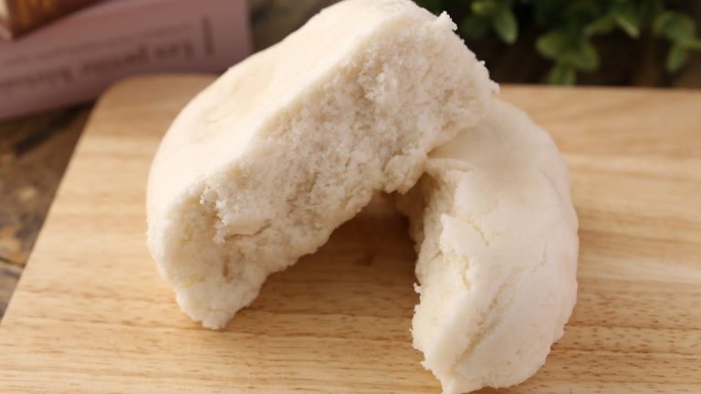 Healthy Snack Time with Steamed Bread! Easy to make gluten-free recipes