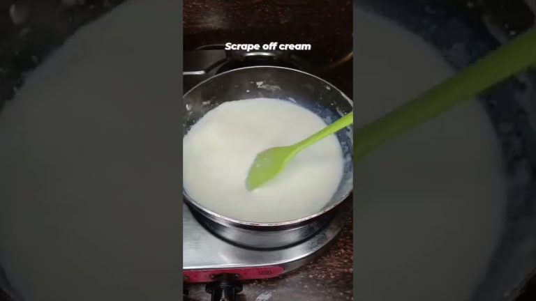 Easy dessert recipes at home #shorts