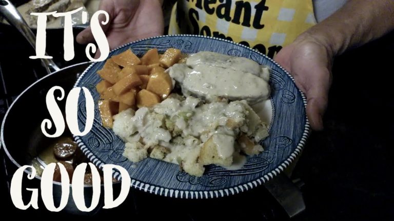 Pork & Gravy | Real Down Home Southern Cooking | No Frills | Just Good