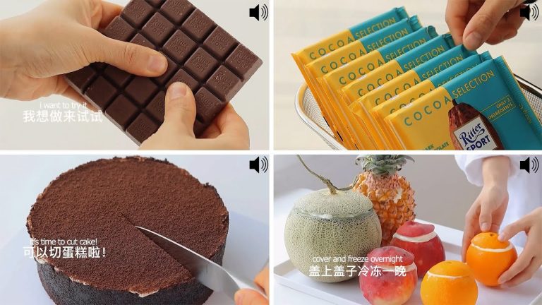 ASMR Cooking Compilation #162 | Tiktok ASMR Cooking | Amazing Cooking Recipes