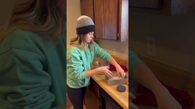 Simple Homemade Bread Recipe