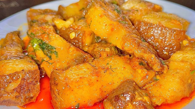 Simple Pork recipe || Easy and Delicious Pork recipe || Pork Curry