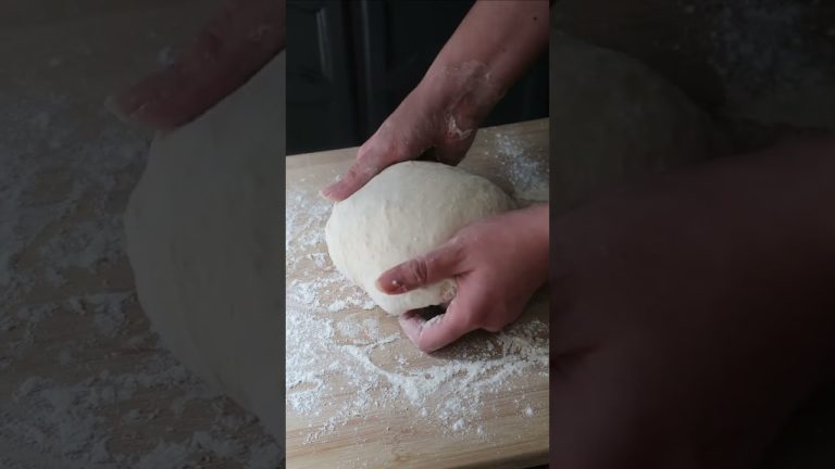 Homemade No-Knead Bread Recipe | The Sweetest Journey