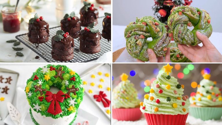 Best Christmas Cake Recipes | Easy Cooking Recipes Of Some Easy-To-Make Cakes