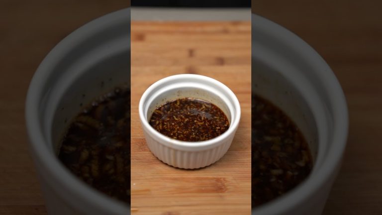 Mongolian Beef (just like takeout)