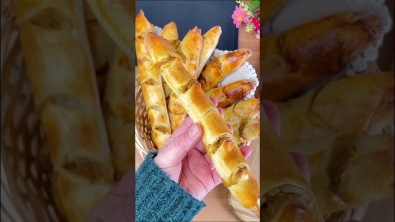 Would you eat this ? #recipe #bread #baguette #recette