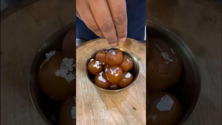 Instant gulab jamun| fuss free and easy to make bread gulab  recipe | Ramadan special