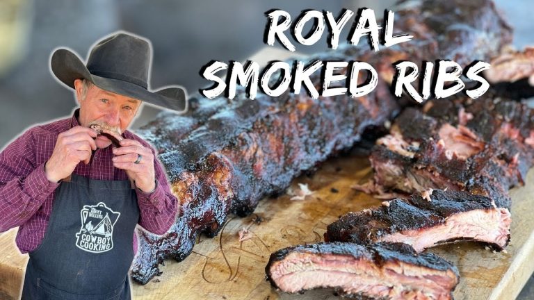 The Secret Ingredient to BBQ Baby Back Ribs with This *Surprising* Marinade Recipe!