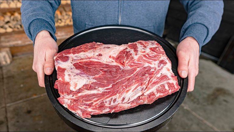 I Found The Perfect Meat for BBQ