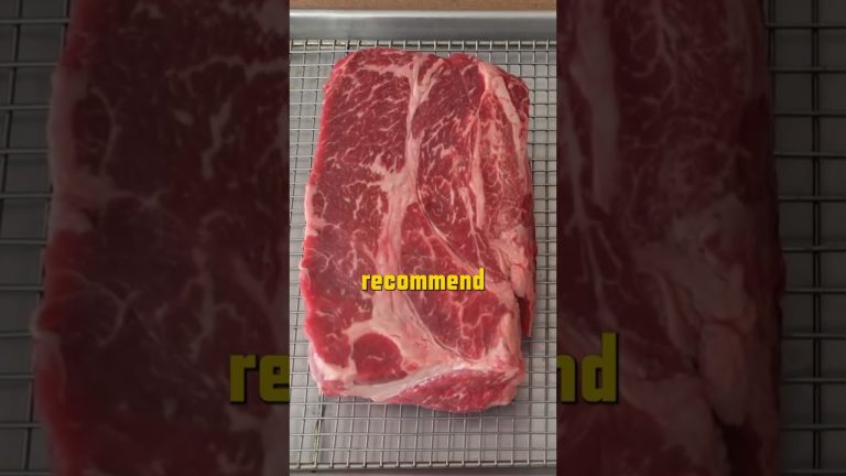 Brian Lagerstrom BBQ Beef Review