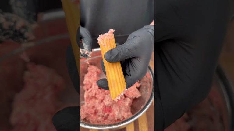 Bbq shotgun shells! #shorts