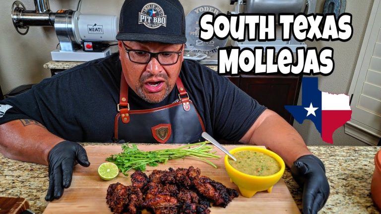 How To Smoke & Grill Crispy Mollejas – Mexican Sweet Breads Recipe – Smokin’ Joe’s Pit BBQ