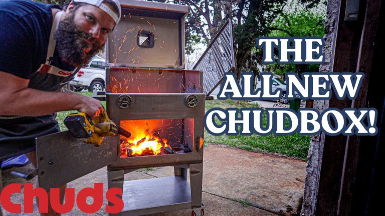 My Perfect Smoker! | Chuds BBQ