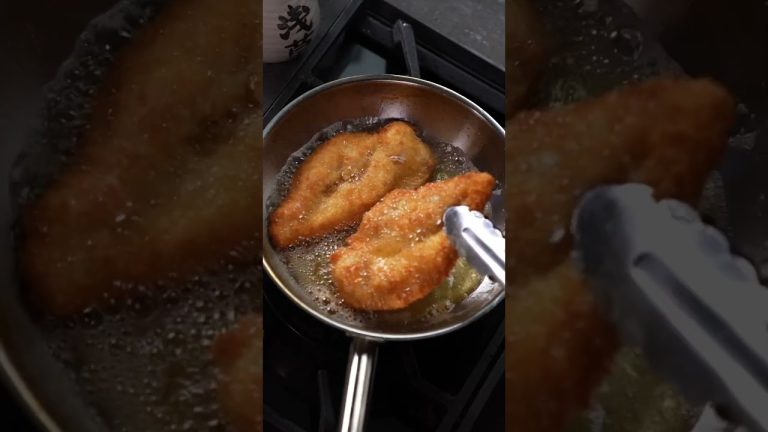 Katsu Curry Parmigiana… MIND. BLOWN🤯#marionskitchen #recipe #food #shorts