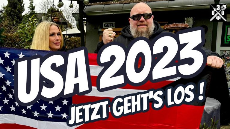 USA VLog 2023 New York – Teil 1 – 030 BBQ