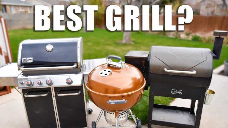 Beginner’s Guide to Buying a BBQ Grill