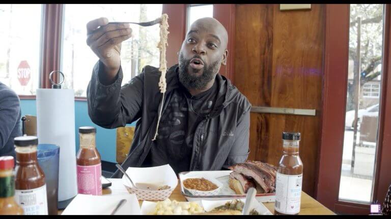 I Had Lunch at Rodney Scott’s BBQ | Charleston, SC | Feb 2023