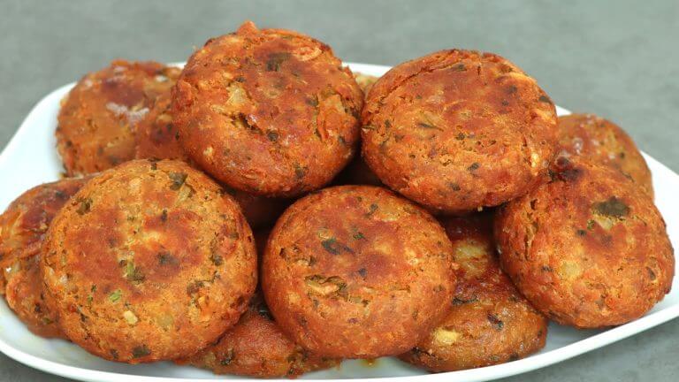 ইফতারিতে কম খরচে আলুর কাবাব রেসিপি খেতে ভীষণ মজার। Alur Kabab Recipe | Kabab Iftar Recipe