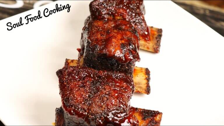 Baked Short Ribs Recipe – How to Make BBQ Short Ribs