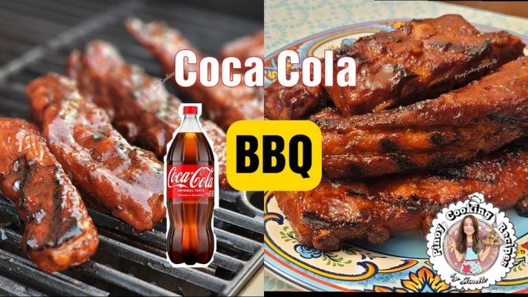 Coca Cola BBQ Recipe That Will Surely WOW the Crowd!
