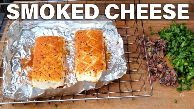 SMOKED CREAM CHEESE | Recipe | BBQ Pit Boys
