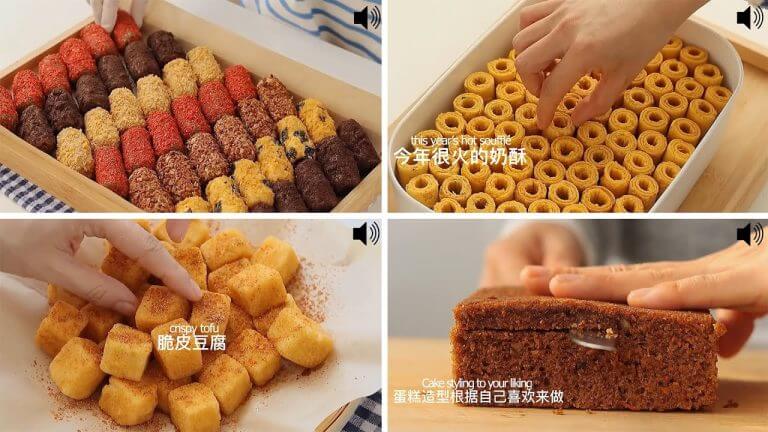 ASMR Cooking Compilation #104 | Tiktok ASMR Cooking | Amazing Cooking Recipes