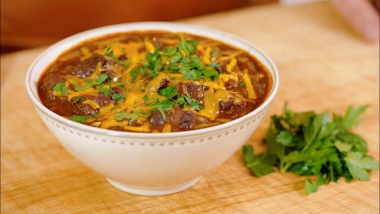 Make BBQ Cheap Again | Smoked Chili | Mad Scientist BBQ