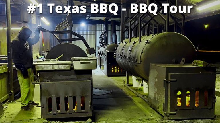 Probando el BBQ #1 de TEXAS | Snow’s BBQ | La Capital