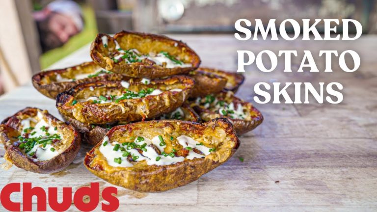BBQ Loaded Taters! | Chuds BBQ