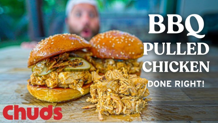 Better Than Pulled Pork? | Chuds BBQ