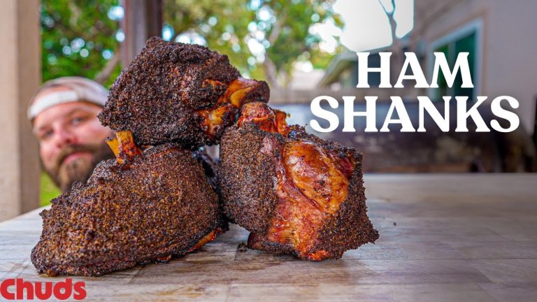 Ham Grenades! | Chuds BBQ