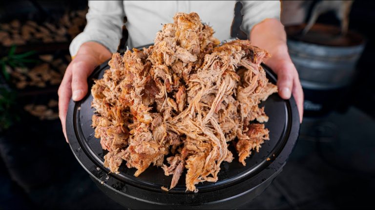 This is why Mexican BBQ is the best BBQ in the World