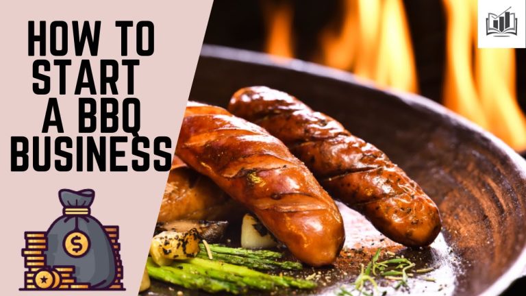 How to Start a Small BBQ Business | Starting a Barbecue Business