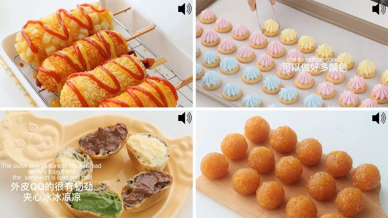 ASMR Cooking Compilation #172 | Tiktok ASMR Cooking | Amazing Cooking Recipes