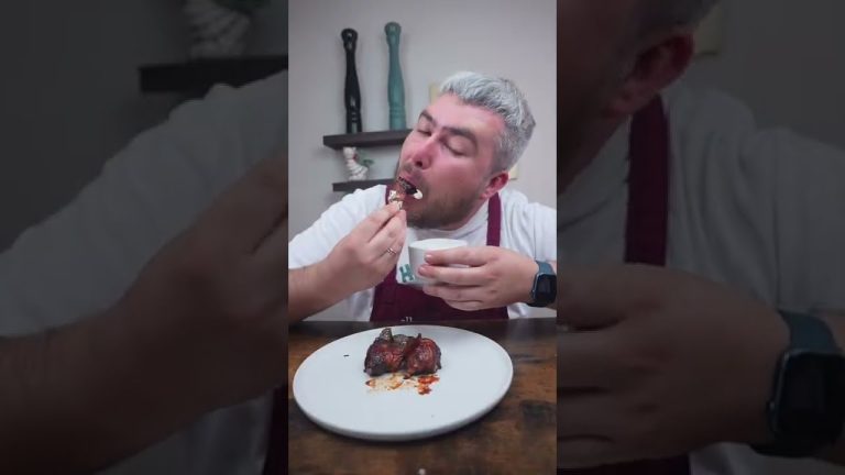 I love BBQ Wings. How are you?