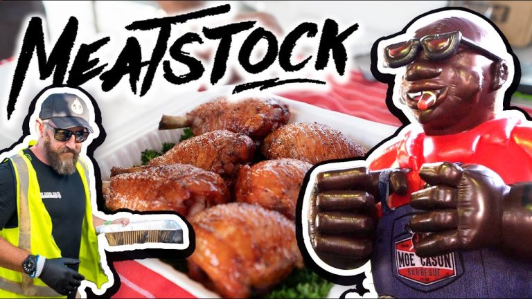 We Competed at Australia’s Largest BBQ Festival – Meatstock Toowoomba 2022