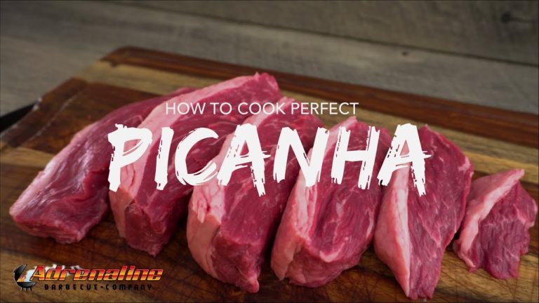 How to GRILL PICANHA on the BBQ and Slow ‘N Sear!